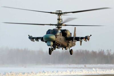 Юрий Кнутов - Военный эксперт Кнутов рассказал о превосходстве российских вертолётов над американским Apache - actualnews.org - Россия