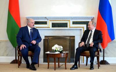 Владимир Путин - Александр Лукашенко - Пресса США: Запад сам толкает Белоруссию в объятия России - topwar.ru - Москва - Россия - США - Белоруссия