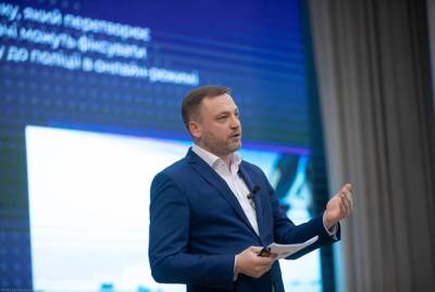 Денис Монастырский - МВД Украины закупит электрокары и автомобили-"фантомы" - kp.ua - Украина