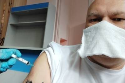 Дмитрий Петровский - Дмитрий Александрович - Депутат муниципалитета рассказал, как прошел ревакцинацию - yar.mk.ru - Ярославская обл.
