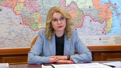 Татьяна Голикова - Умирает большое количество трудоспособных россиян - vesti.ru - Россия