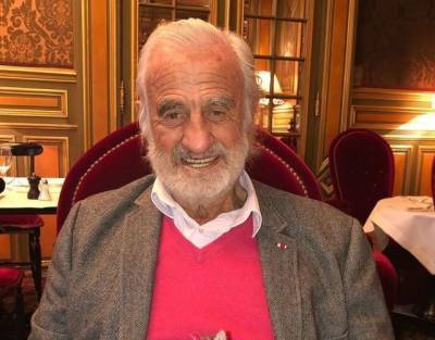 Жан-Поль Бельмондо - Умер ярчайший актёр 60-х Жан-Поль Бельмондо - gazeta.a42.ru - Россия - Франция