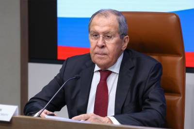 Сергей Лавров - Глава МИД рассказал о своем любимом школьном учителе – Учительская газета - ug.ru - Россия - Санкт-Петербург