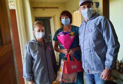 Проект «Про нее» пришел в Ленинградскую область - online47.ru - Россия - Ленинградская обл.