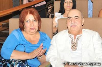 Хочу, чтобы память об Яшаре Нури была увековечена – супруга народного артиста - trend.az - Азербайджан