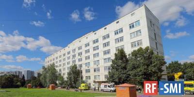 Большие перемены ждут терапевтический корпус ГКБ им. В.В. Вересаева - rf-smi.ru