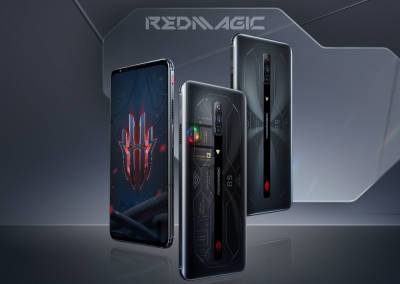 Игровой смартфон Nubia REDMAGIC 6S Pro получил SoC Snapdragon 888 Plus, сенсорные триггеры, вентилятор для охлаждения и цену от $600 - itc.ua - Украина