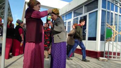 В Туркменистане прогнозируют продовольственный бунт - anna-news.info - Туркмения