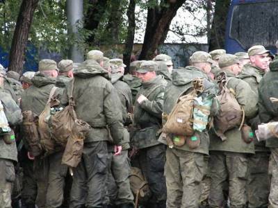 Виктор Литовкин - Полковник Литовкин озвучил две причины увеличения числа резервистов в российской армии - actualnews.org - Россия