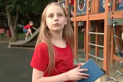 Алиса Теплякова - Однокурсники поступившей в девять лет в МГУ россиянки столкнулись с трудностями - lenta.ru