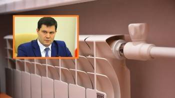 Мэр Вологды Сергей Воропанов назвал количество домов где уже сегодня стало тепло - vologda-poisk.ru - Вологодская обл. - Вологда
