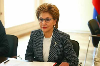 Галина Карелова - Карелова: женщины-предприниматели в условиях пандемии проявили гибкость - pnp.ru - Россия - Вена
