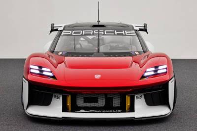 Porsche - Porsche представила гоночный электромобиль мощностью более 1000 лошадиных сил - narodna-pravda.ua - Украина - Нью-Йорк