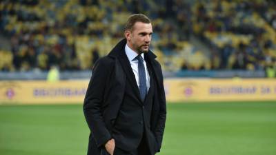 Андрей Шевченко - Стало известно, почему УАФ не продлила контракт с Шевченко - sharij.net - Украина - с. 2016 Года