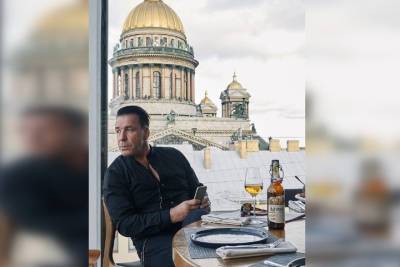 Тилль Линдеманн - Линдеманн уладил конфликт с Эрмитажем, не ударив пальцем о палец - spb.mk.ru - Германия