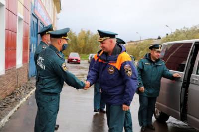 В Коми спасение шахтеров проконтролирует генерал-лейтенант из МЧС России - bnkomi.ru - Россия - респ. Коми