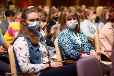 Смоленская делегация приняла участие в окружном форуме в Ярославле - rabochy-put.ru - Россия - Смоленская обл. - Ярославль - окр.Сзфо