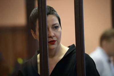 Мария Колесникова - Светлана Тихановская - Сподвижницу Тихановской осудили на 11 лет в Беларуси - lenta.ua - Украина - Белоруссия - Минск