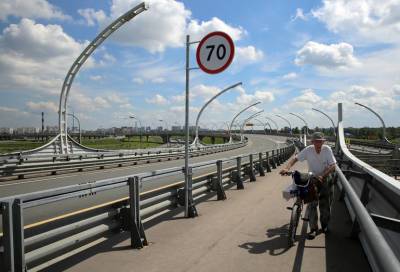 Оператор ЗСД в Петербурге не уменьшил цену на съезд на Богатырском - neva.today - Санкт-Петербург