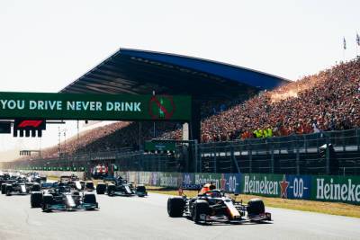 Росс Браун подвёл итоги уик-энда в Зандфорте - f1news.ru - Голландия