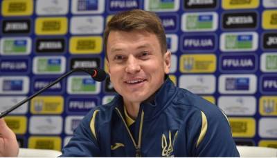 Александр Петраков - Руслан Ротань - Ротань: Должны постараться лишить Армению их главного козыря - sportarena.com - Украина - Армения