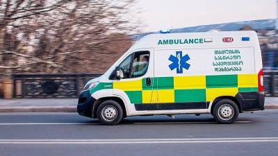 В Тбилиси 111-летняя пациентка вылечилась от COVID-19 - vchaspik.ua - Украина - Грузия - Тбилиси