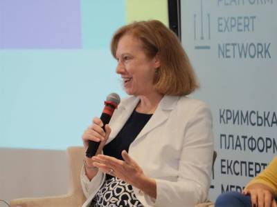 Владимир Зеленский - Кристина Квин - Джо Байден - В посольстве США рассказали, как Байден может помочь в освобождении пленных украинцев из России - gordonua.com - Россия - США - Украина - Вашингтон - Крым