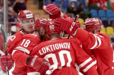 Борис Миронов - «Спартак» впервые за 12 лет одержал три победы подряд на старте сезона КХЛ - govoritmoskva.ru