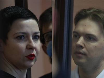 Марчин Пшидач - Мария Колесникова - Максим Знак - "Это открытое подавление прав человека" - МИД Польши об осуждении белорусских активистов - unn.com.ua - Украина - Киев - Белоруссия - Польша