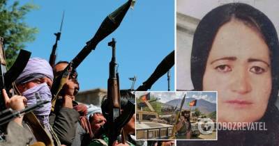 Забихулла Муджахид - Талибан захватил Панджшер и убил беременную – главное о ситуации в Афганистане - obozrevatel.com - Афганистан - Twitter - провинция Панджшер