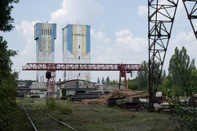 В ЛНР девять горняков погибли при обрыве каната кабины - lenta.ru - ЛНР - Донецкая обл.