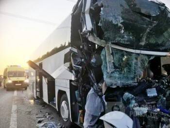 За ДТП с вологодским автобусом во Владимирской области ответит водитель и транспортная компания - vologda-poisk.ru - Москва - Владимирская обл. - Архангельск - Вологда
