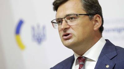 Владимир Зеленский - Дмитрий Кулеба - Джо Байден - Кулеба отметил поддержку США в отношении Украины - iz.ru - Россия - США - Украина - Киев - Вашингтон - Израиль
