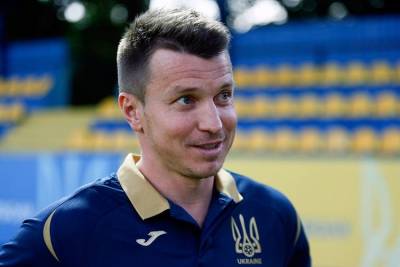 Руслан Ротань - Ротань: Мы ничего не ожидаем от квалификации - sport.bigmir.net - Украина - Армения - Сербия
