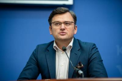 Владимир Зеленский - Владимир Путин - Дмитрий Кулеба - Джо Байден - Кулеба: Байден заявил, что Украина никогда не останется наедине с РФ - aif.ru - Россия - США - Украина - Вашингтон