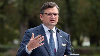 Владимир Зеленский - Дмитрий Кулеба - Джо Байден - Кулеба: Байден заявил, что Украина никогда не останется наедине с Россией - sharij.net - Россия - США - Украина