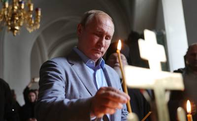 Владимир Путин - Yle (Финляндия): Свято-Путинский Валаам - inosmi.ru - Россия - Финляндия - Российская Империя - республика Карелия