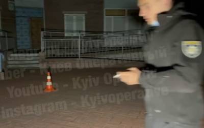 На столичном Виноградаре женщина выпрыгнула с 19 этажа - korrespondent.net - Украина - Киев - район Подольский, Киев