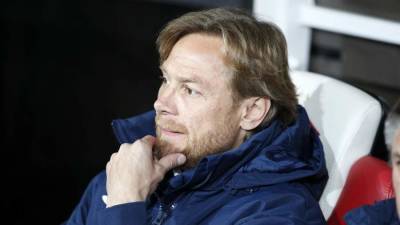 Валерий Карпин - Анатолий Бышовец - Карпин запутался в числе матчей сборной России в отборе на ЧМ-22 - iz.ru - Россия - Израиль - Франция