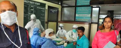 Минздрав Индии: Вирус Нипах выявлен у 11 жителей индийского штата Керала - runews24.ru - India - штат Керала