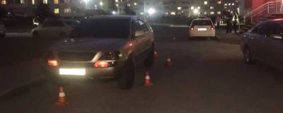 Lexus - В Новосибирске водитель на Lexus сбил трёхлетнего мальчика - runews24.ru - Новосибирск - район Калининский, Новосибирск