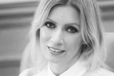 Мария Захарова - Жан-Поль Бельмондо - Никита Михалков - Захарова назвала любимый фильм с участием Бельмондо - mk.ru - Россия
