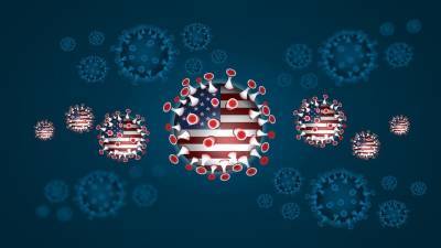 Стало известно, в каких штатах США самая высокая смертность от коронавируса и мира - cursorinfo.co.il - США - New York - шт.Флорида - штат Миссисипи