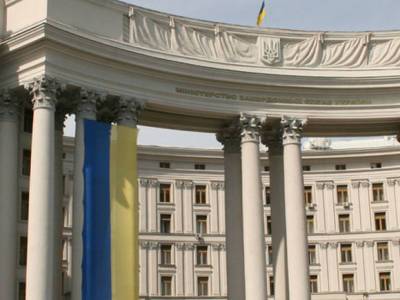 Дмитрий Кулеба - Украина хочет «безвиза» с США, Канадой и Британией - rosbalt.ru - США - Украина - Киев - Вашингтон - Англия - Канада