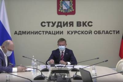 Роман Старовойт - Губернатор Курской области возмутился воровством флагов и мусором на дорогах - chr.mk.ru - Курская обл. - Курск