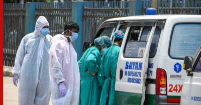 Симптомы смертельно опасного вируса нипах проявились у 11 человек в Индии - profile.ru - Индия - India - штат Керала