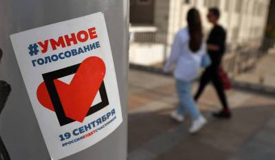 Владелец торгового знака «Умное голосование» может быть связан с силовиками - og.ru - Россия - Махачкала - респ. Дагестан - Ставрополье - Невинномысск