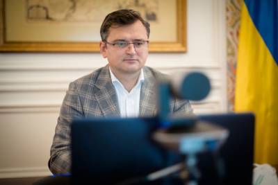 Владимир Зеленский - Дмитрий Кулеба - Джо Байден - Кулеба заявил, что Украина предложила США создать зону свободной торговли между странами - vm.ru - Москва - США - Украина - Киев - Вашингтон - Торговля