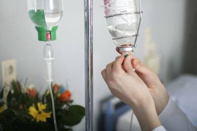 «Академия Здоровья» в Чите снизила стоимость капельниц на 20% до конца сентября - chita.ru - Чита
