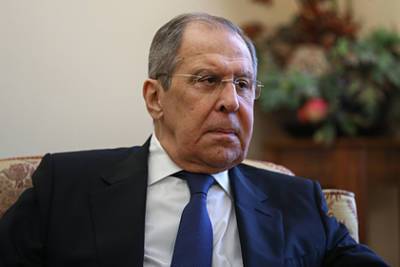 Сергей Лавров - Побывавший в 150 государствах Лавров назвал любимую страну - lenta.ru - Россия